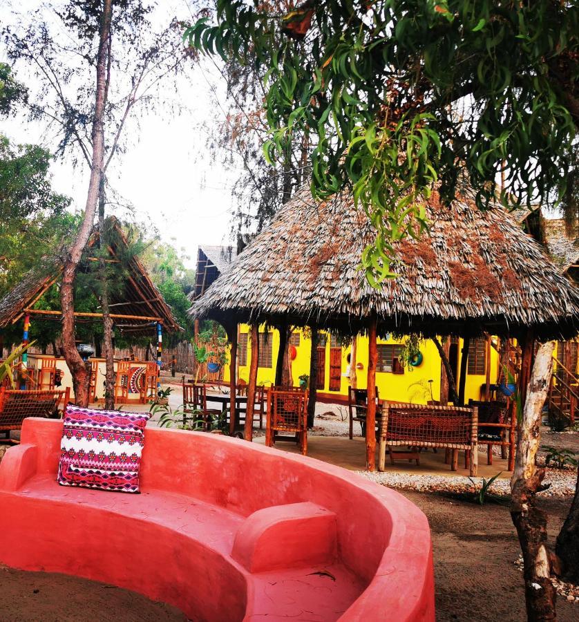 Shanka Lodge Zanzibar Kizimkazi Exterior photo