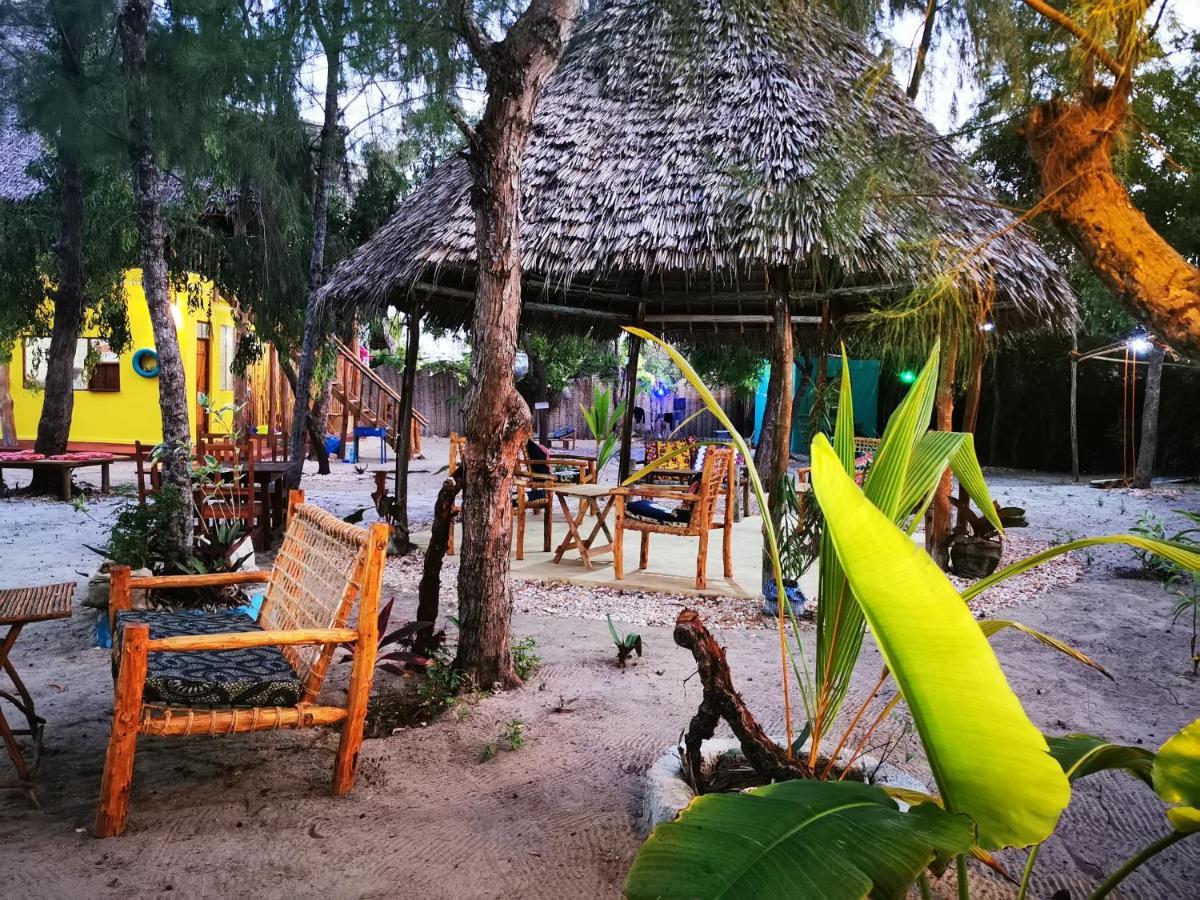 Shanka Lodge Zanzibar Kizimkazi Exterior photo