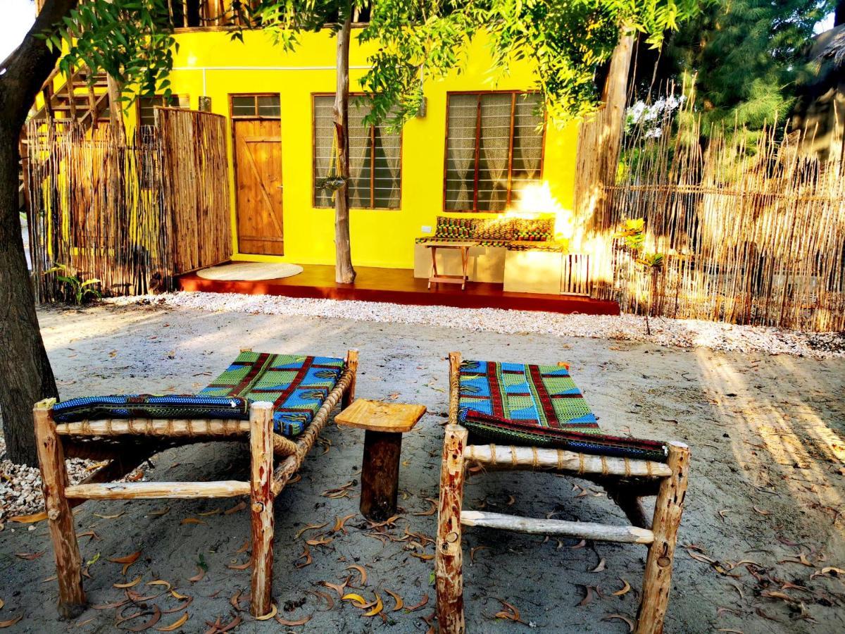Shanka Lodge Zanzibar Kizimkazi Exterior photo